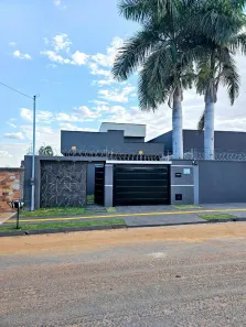 Casa com 3 Quartos à venda, 132m² no Sítios Santa Luzia, Aparecida de Goiânia
