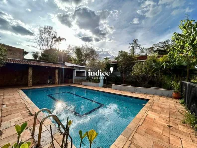 Fazenda/Sítio com 5 Quartos à venda, 580m² no Recreio Anhangüera, Ribeirão Preto
