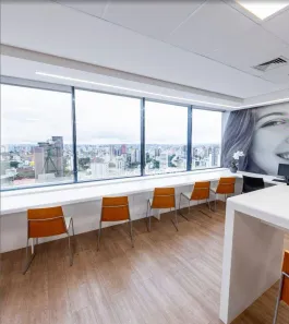 Sala Comercial para alugar, 530m² no Savassi, Belo Horizonte