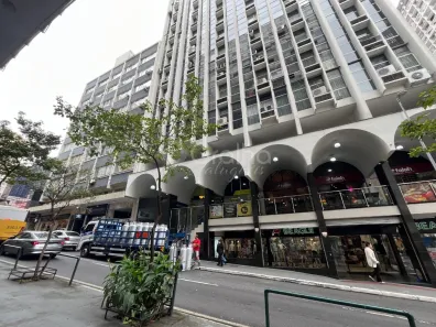 Sala Comercial para alugar, 95m² no Centro, Florianópolis