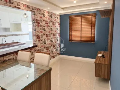 Apartamento com 2 Quartos à venda, 54m² no Jardim Esplanada, Mogi Guaçu