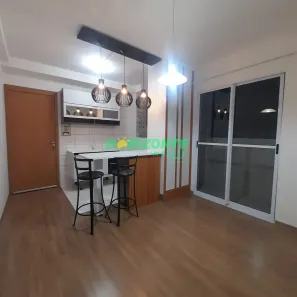 Apartamento com 2 Quartos à venda, 48m² no Urbanova, São José dos Campos