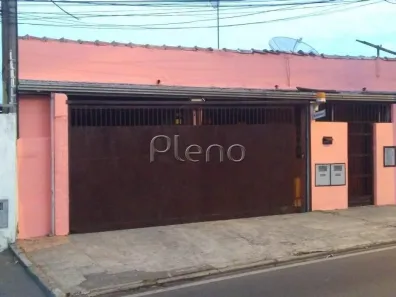 Prédio Comercial com 3 Quartos à venda, 249m² no Jardim Novo Campos Elíseos, Campinas
