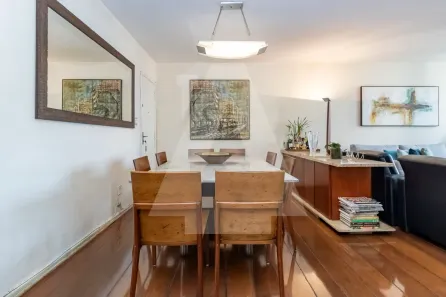 Apartamento com 3 Quartos à venda, 170m² no Santa Cecília, São Paulo