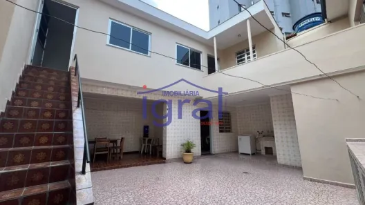 Sobrado com 3 Quartos à venda, 243m² no Vila Guarani (Z Sul), São Paulo
