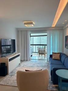 Apartamento com 3 Quartos à venda, 121m² no Santo Amaro, Recife