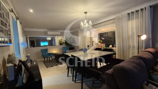 Apartamento com 4 Quartos à venda, 124m² no Bosque da Saúde, São Paulo