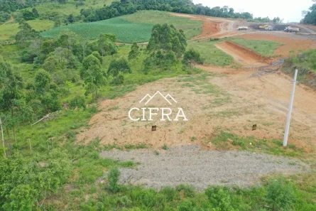 Lote/Terreno à venda, 560m² no Centro, Lontras