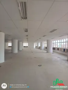 Sala Comercial para alugar, 950m² no República, São Paulo