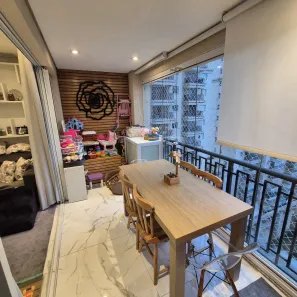 Apartamento com 3 Quartos à venda, 107m² no Sítio Tamboré Alphaville, Barueri