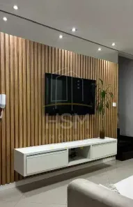 Cobertura com 2 Quartos para alugar, 110m² no Parque Novo Oratório, Santo André