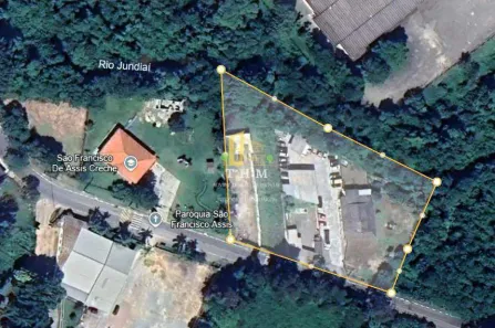 Lote/Terreno à venda, 5221m² no Jardim Santhiago, Campo Limpo Paulista