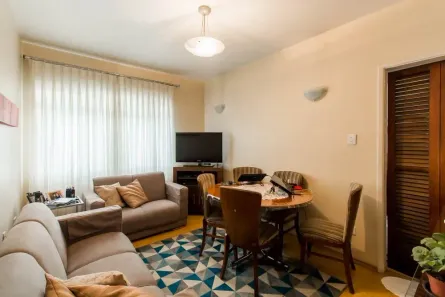 Apartamento com 2 Quartos à venda, 70m² no Vila Nova Conceição, São Paulo