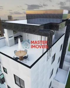 Cobertura com 3 Quartos à venda, 170m² no Prado, Belo Horizonte