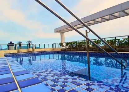 Apartamento com 2 Quartos à venda, 66m² no Vila Valença, São Vicente