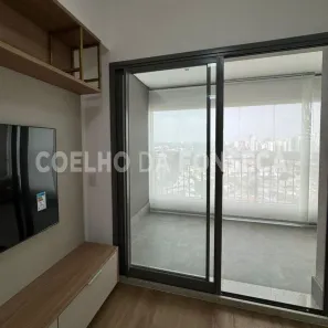 Apartamento com 1 Quarto para alugar, 62m² no Indianópolis, São Paulo