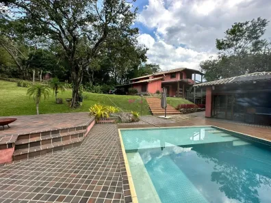 Fazenda/Sítio com 3 Quartos à venda, 600m² no Loteamento Sítios de Santa Clara, Jundiaí