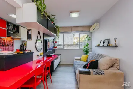 Apartamento com 2 Quartos à venda, 60m² no Passo da Areia, Porto Alegre