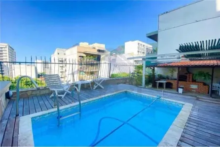 Cobertura com 4 Quartos à venda, 182m² no Tijuca, Rio de Janeiro
