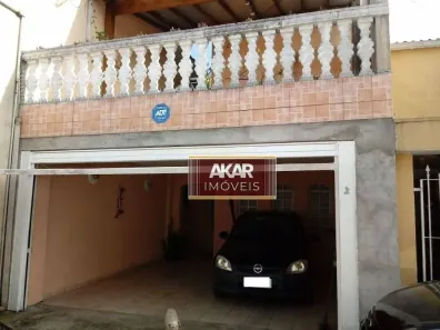 Sobrado com 3 Quartos à venda, 125m² no Paulicéia, São Bernardo do Campo