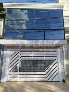 Sobrado com 4 Quartos à venda, 177m² no Parque Delta, São Carlos
