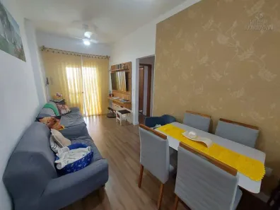 Apartamento com 2 Quartos à venda, 61m² no Caiçara, Praia Grande