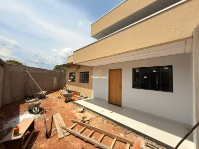 Casa com 3 Quartos à venda, 74m² no Plano Diretor Norte, Palmas