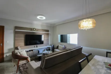 Apartamento com 3 Quartos à venda, 91m² no Castelo, Belo Horizonte
