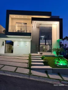 Casa de Condomínio com 4 Quartos à venda, 360m² no Ponta Negra, Manaus