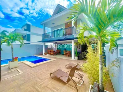 Casa de Condomínio com 4 Quartos à venda, 370m² no Recreio dos Bandeirantes, Rio de Janeiro