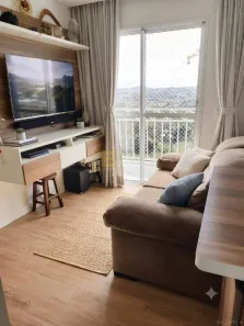 Apartamento com 2 Quartos à venda, 49m² no Jardim das Figueiras, Valinhos