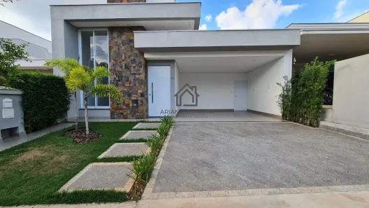 Casa de Condomínio com 3 Quartos à venda, 160m² no Ibiti Royal Park, Sorocaba
