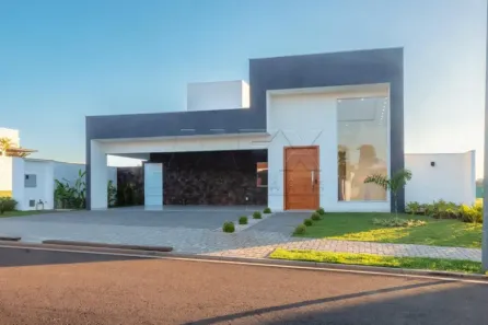 Casa de Condomínio com 3 Quartos à venda, 240m² no Alphaville, Bauru