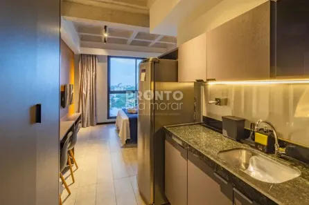 Flat com 1 Quarto à venda, 21m² no Ilha do Leite, Recife