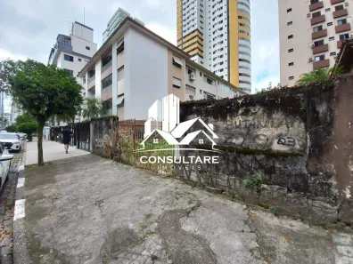 para alugar, 300m² no Pompéia, Santos