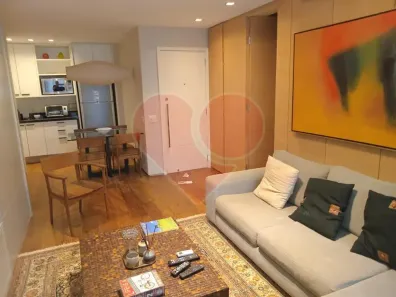 Apartamento com 2 Quartos à venda, 74m² no Leblon, Rio de Janeiro