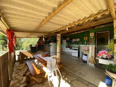 Fazenda/Sítio com 4 Quartos à venda, 260m² no , Chácara