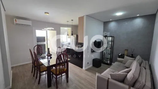 Apartamento com 3 Quartos à venda, 70m² no Jardim Califórnia, Piracicaba