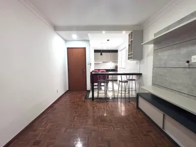 Apartamento com 2 Quartos à venda, 58m² no Dom Bosco, Juiz de Fora