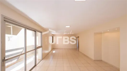 Apartamento com 4 Quartos à venda, 172m² no Setor Oeste, Goiânia