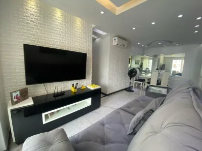 Apartamento com 3 Quartos à venda, 83m² no Recreio dos Bandeirantes, Rio de Janeiro