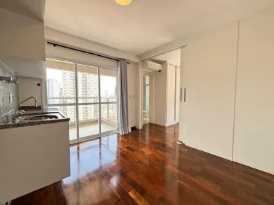 Apartamento com 1 Quarto para alugar, 38m² no Vila Mariana, São Paulo