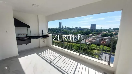 Apartamento com 3 Quartos à venda, 96m² no Jardim Itamarati, Campinas