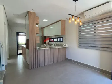 Casa de Condomínio com 3 Quartos à venda, 101m² no Mário Dal'Bo, Jaguariúna