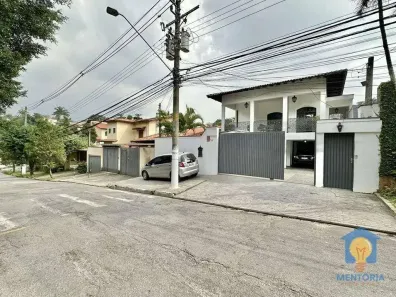 Casa de Condomínio com 4 Quartos à venda, 432m² no Horizontal Park, Cotia