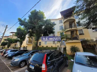 Apartamento com 2 Quartos à venda, 65m² no Jardim Cristina, Campinas