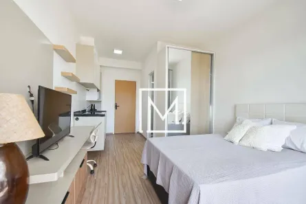 Apartamento com 1 Quarto à venda, 27m² no Vila Mariana, São Paulo