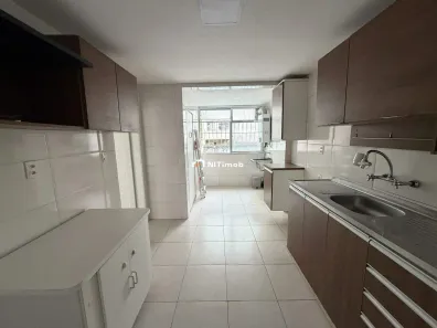 Apartamento com 3 Quartos à venda, 80m² no Ingá, Niterói