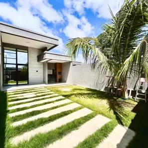 Casa com 3 Quartos à venda, 107m² no Tamatanduba, Eusébio
