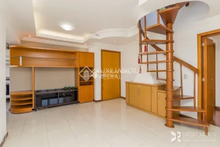 Apartamento com 3 Quartos para alugar, 167m² no Higienópolis, Porto Alegre